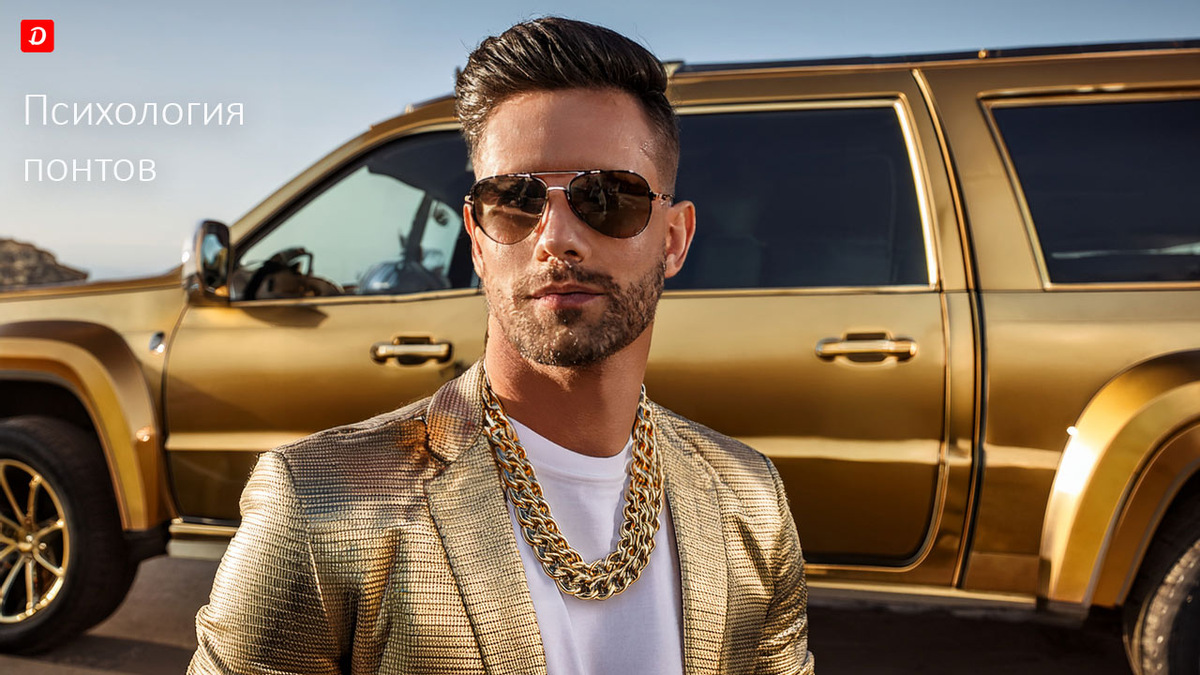 Психология понтов