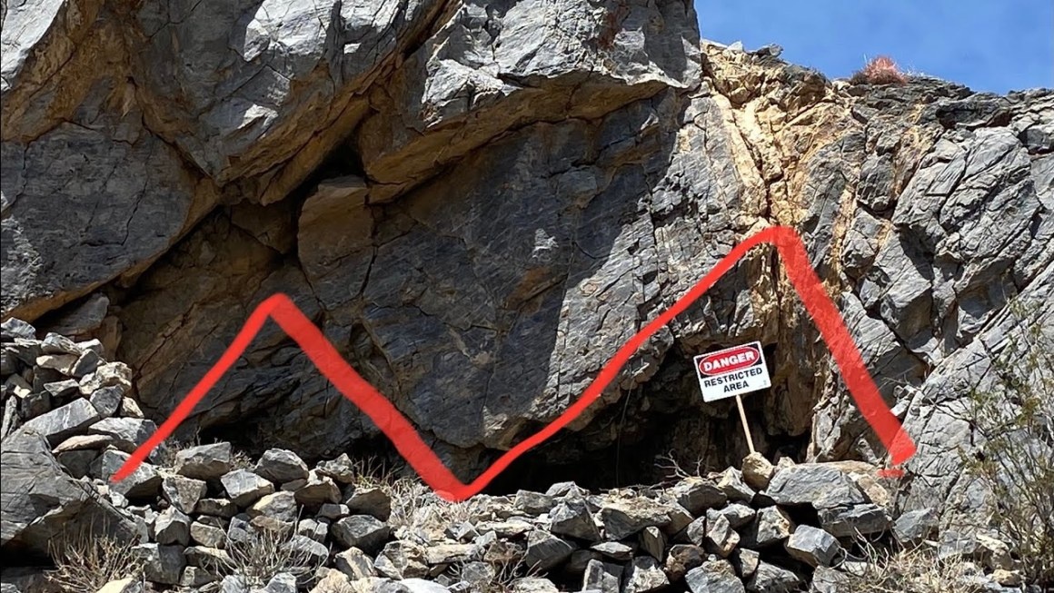 Пещера М — таинственная пещера, обнаруженная Кенни Вичом. https://share.google/LWbF09T2HIcMMnZQJ