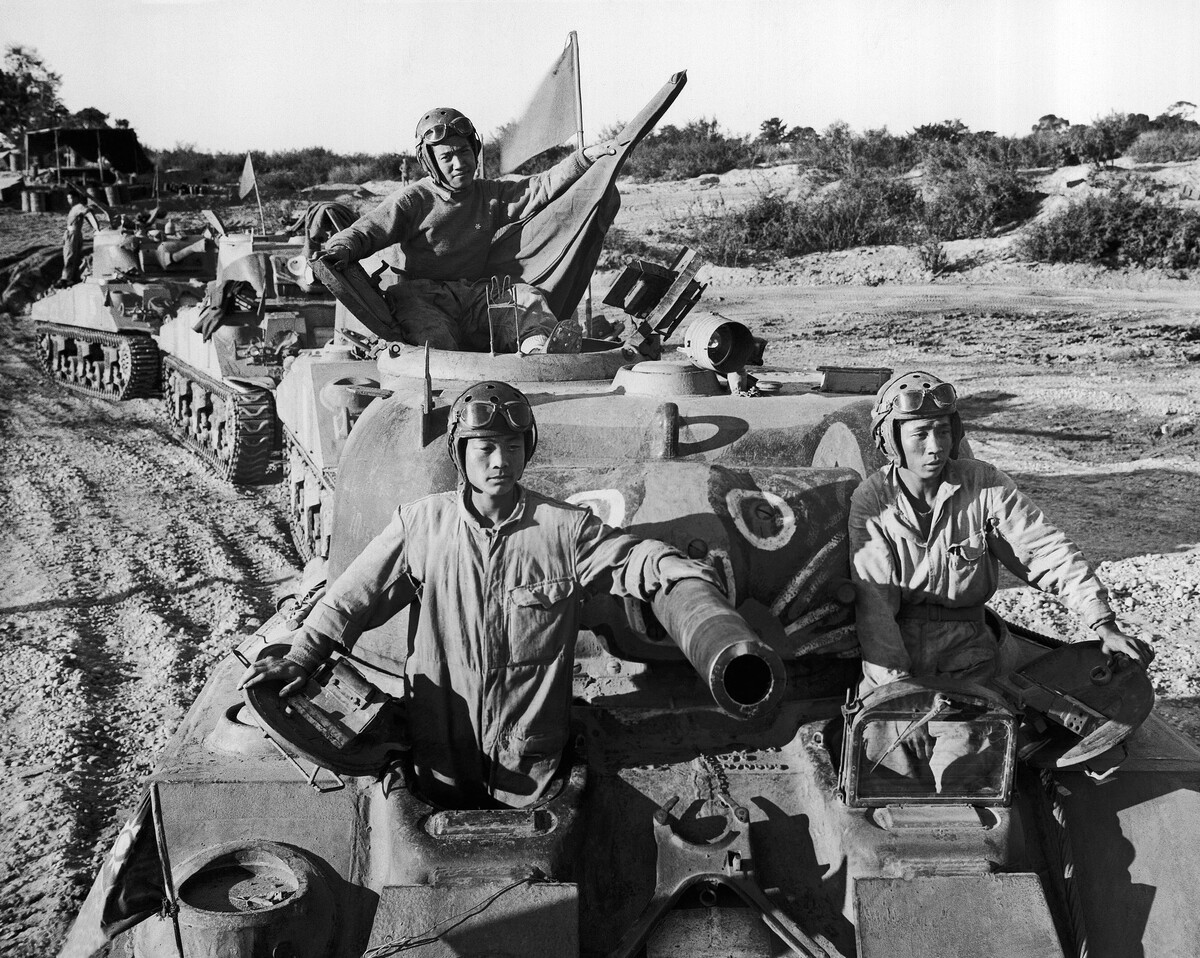 Фото: ASSOCIATED PRESS/TASS