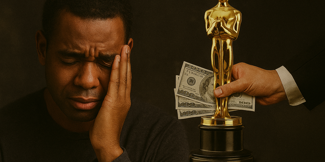Оскароносные фильмы, снятые с помощью шантажа и взяток: как работает теневой Голливуд