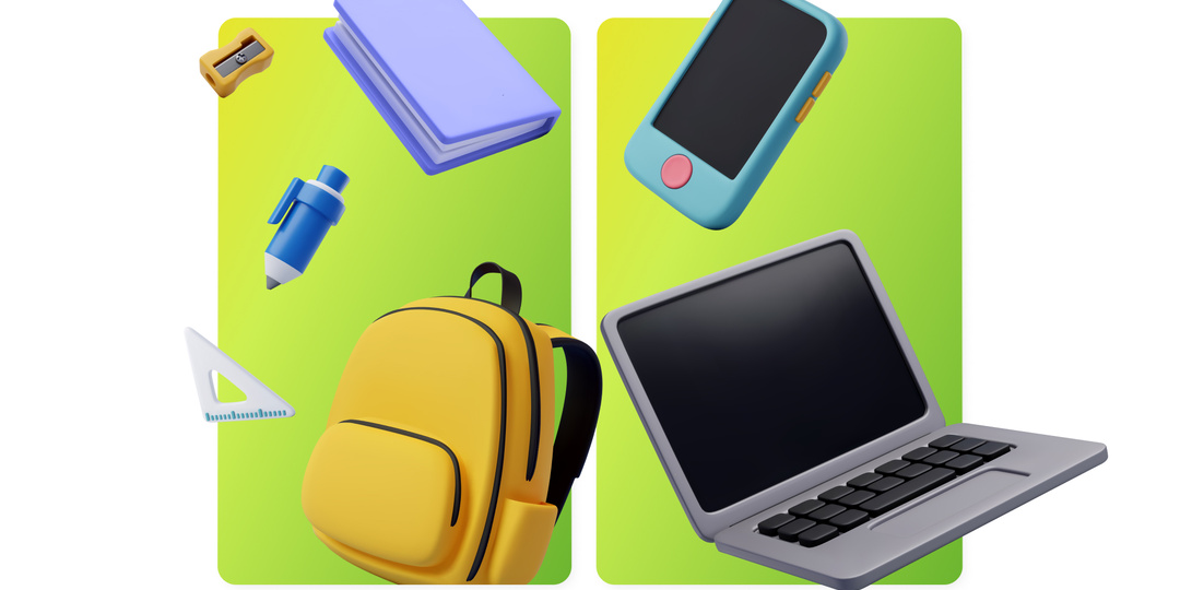 Цифровая подготовка к школе: настраиваем устройства для учебы