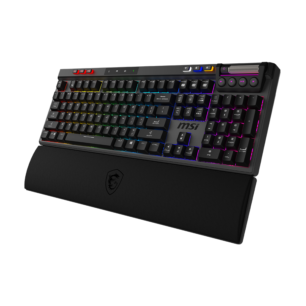    Тихая «механика» MSI Strike Pro Wireless для работы и гейминга оценена в $169