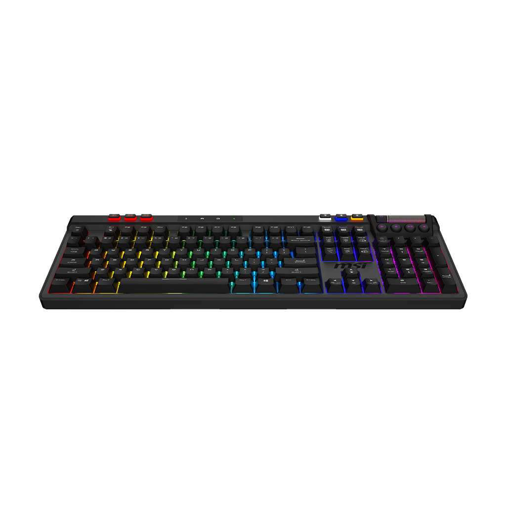    Тихая «механика» MSI Strike Pro Wireless для работы и гейминга оценена в $169