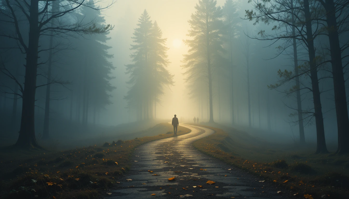 Как очистить жизнь от ненужных людей и открыть дверь для нового счастья