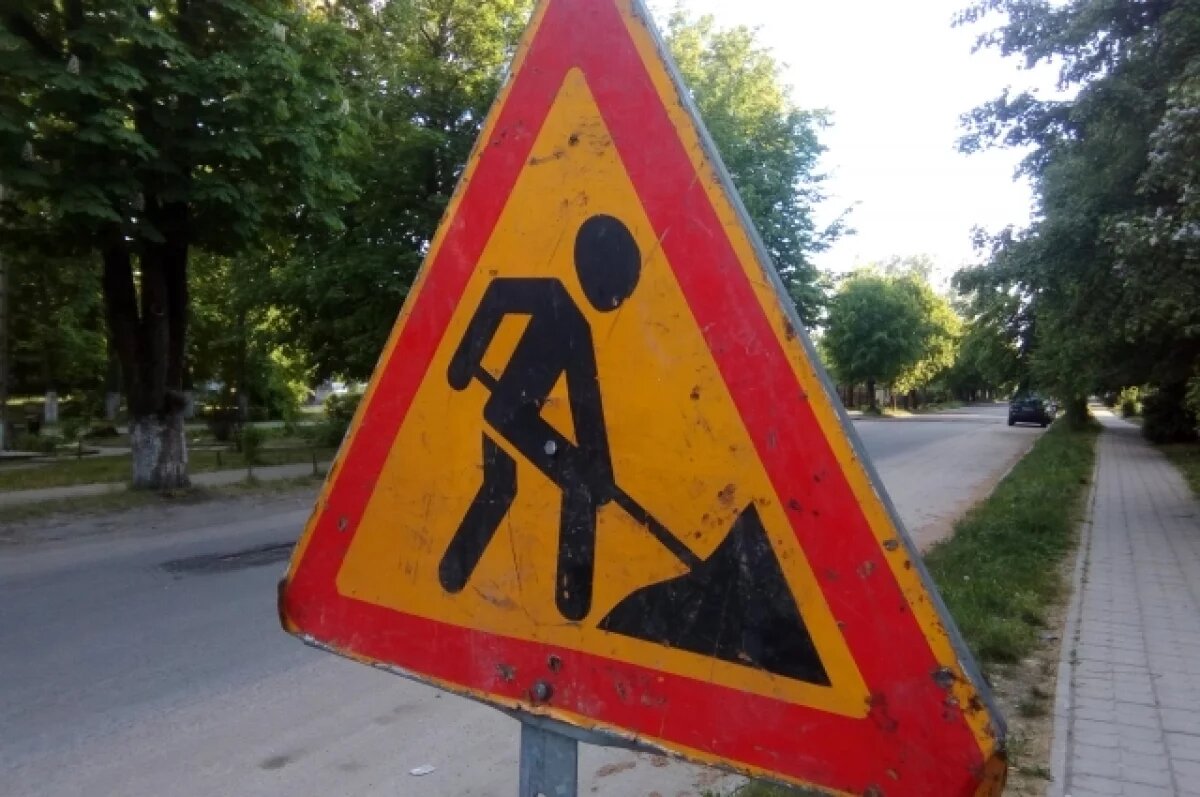    В Саратовской области отремонтировали почти 3,5 тысячи сельских улиц