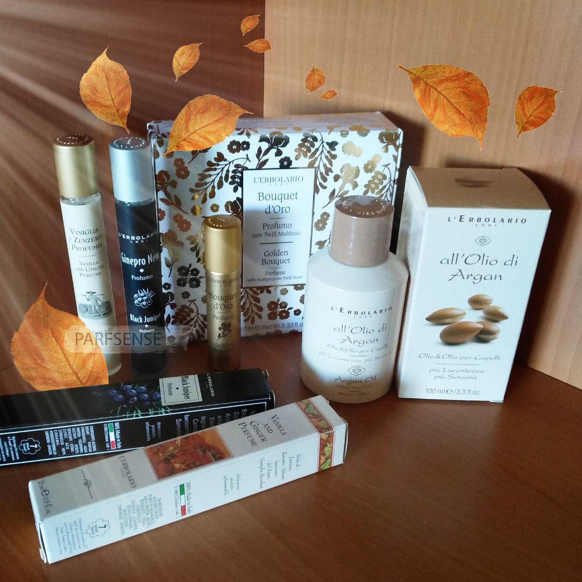 Так я познакомилась с L'Erbolario и безмерно благодарна за это Татьяне