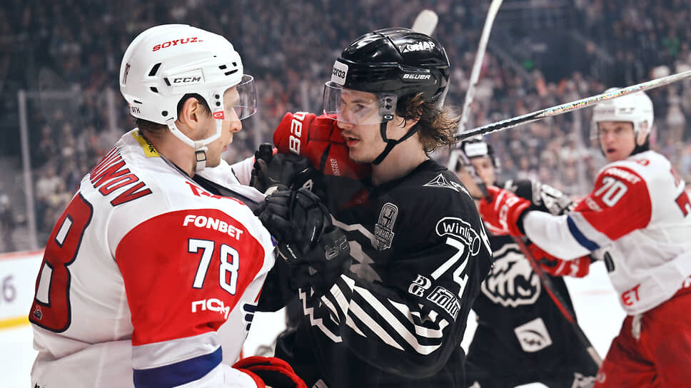 Фото: Дмитрий Лебедев / Коммерсантъ