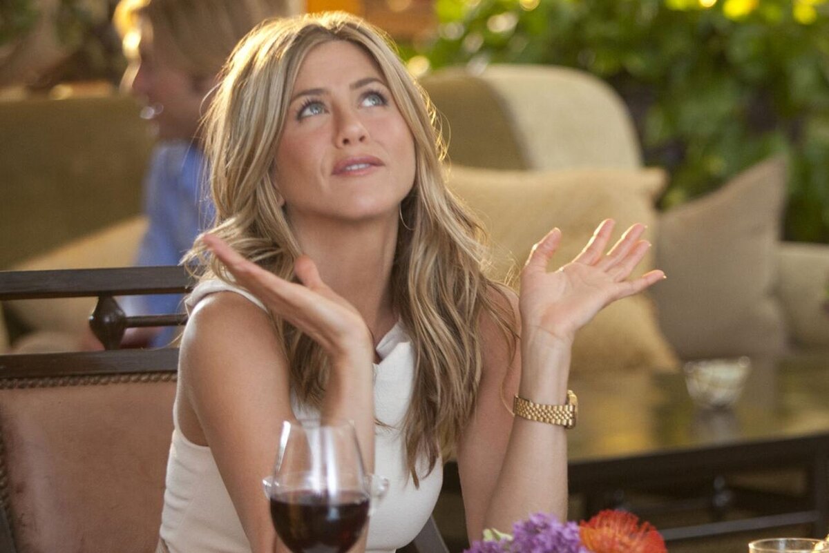    Дженнифер Энистон LEGION-MEDIA