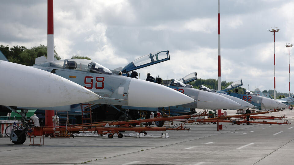 Фото: © РИА Новости/Виталий Невар