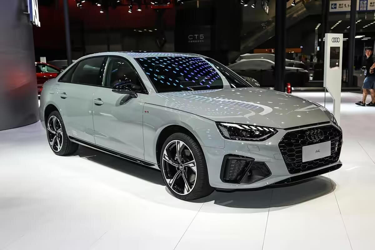 Audi A4L 