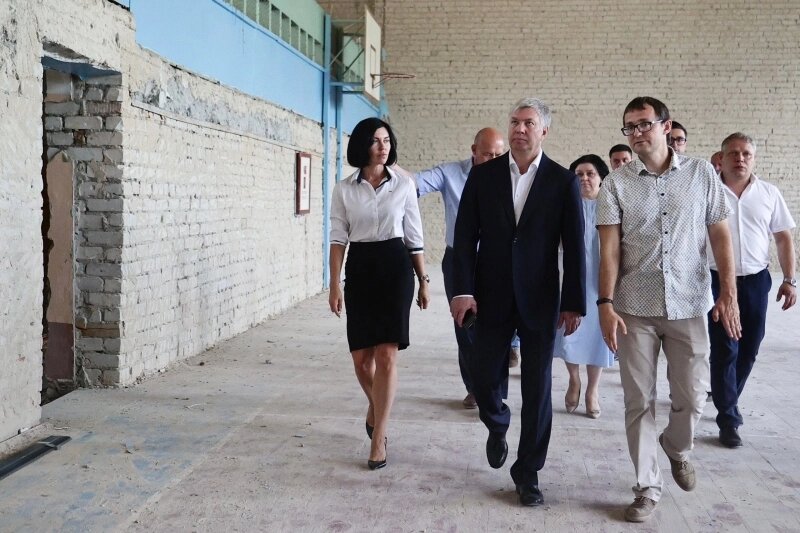    Фото: Правительство Ульяновской области