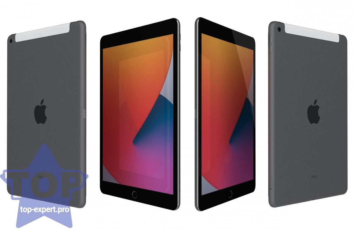 Apple iPad 10.2 (2020)