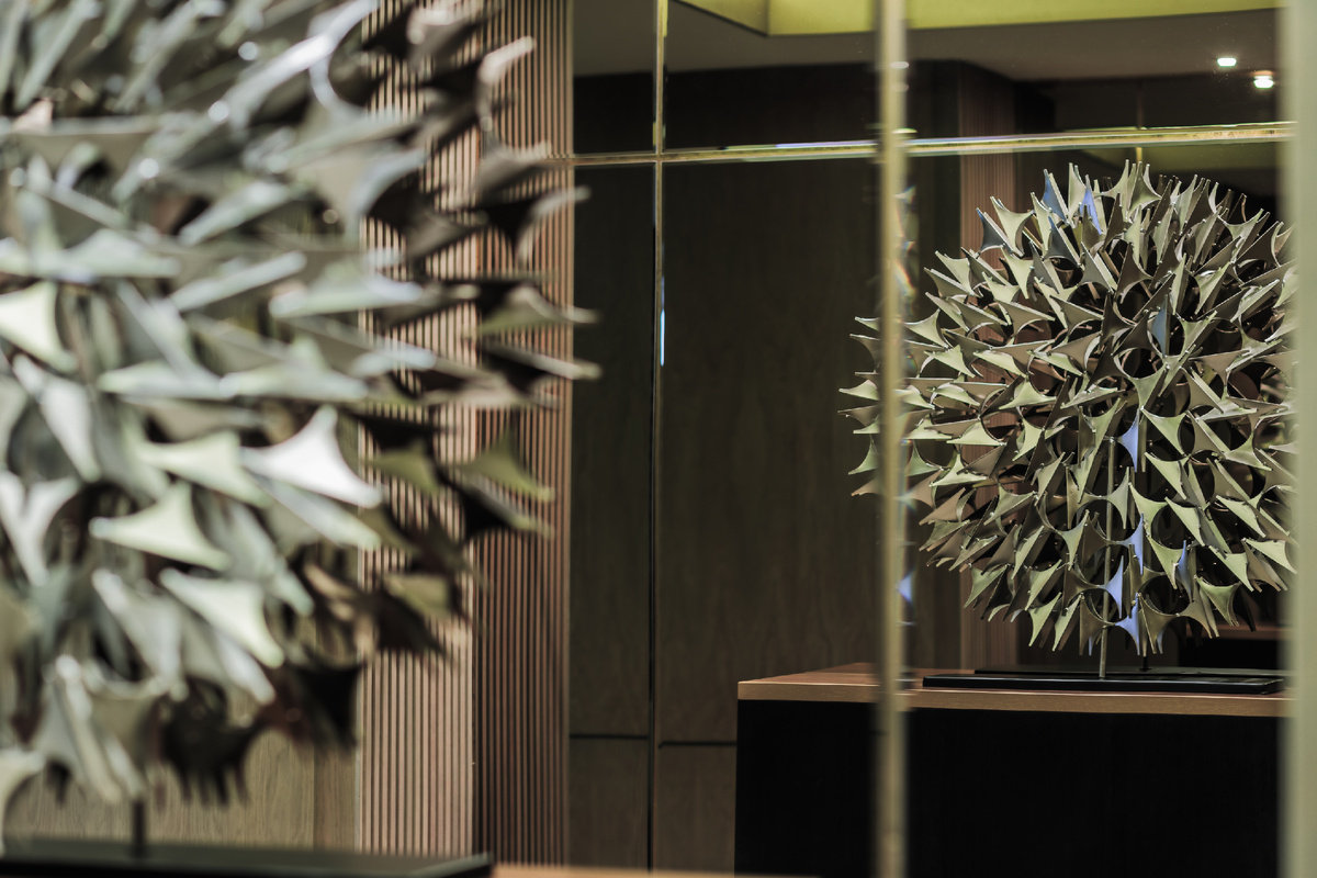 Интерьер санатория Форос