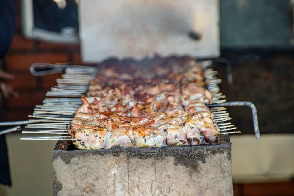    Шашлычная "У Григорича". Источник: Виталий Барабаш
