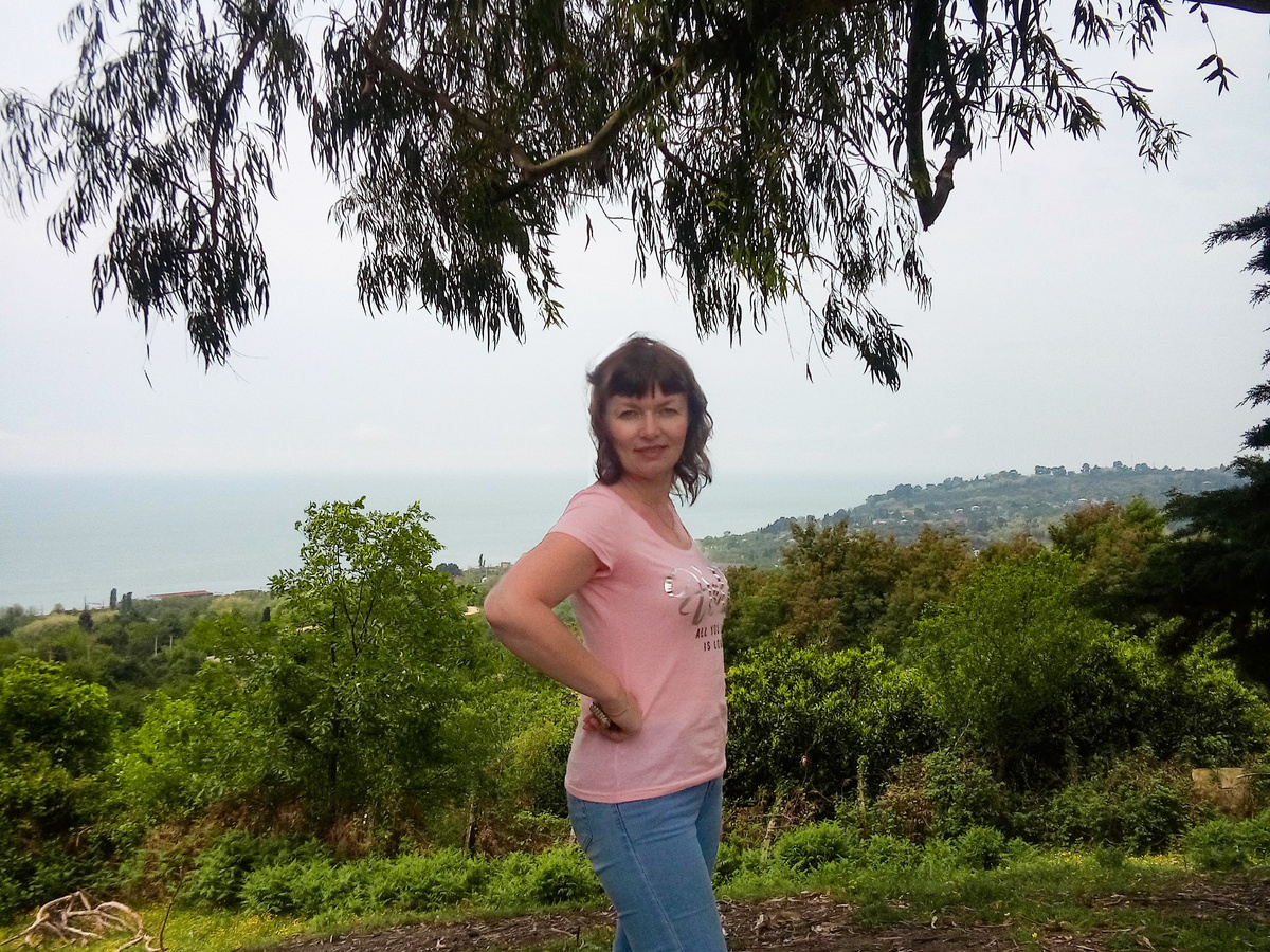 В Приморском. 2017 год