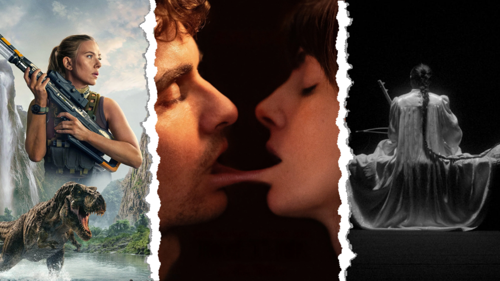    Новинки кино август 2025