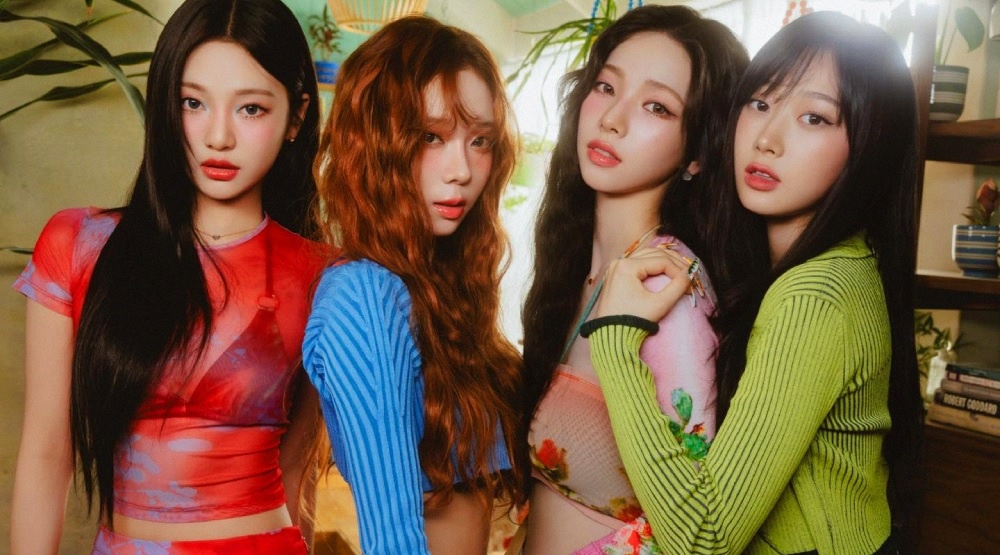 aespa - одна из относительно молодых групп, которую нередко хвалят за хороший баланс живого и предзаписанного вокала во время выступлений