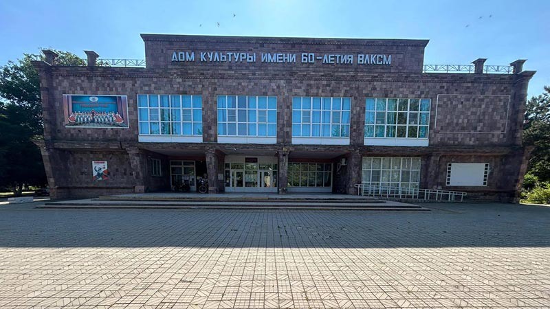    Безопасность на первом месте