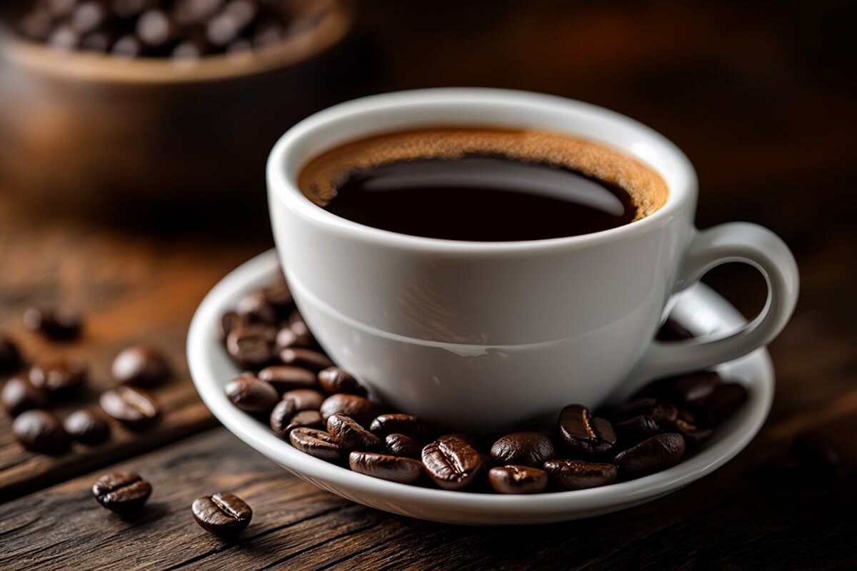 Кофе - польза и вред для здоровья