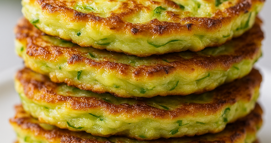 Кабачки, как вы их ещё не пробовали: 7 оригинальных рецептов, которые удивят