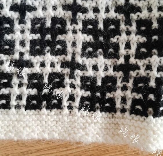 Ленивый жаккард спицами: просто, эффектно и без путаницы!