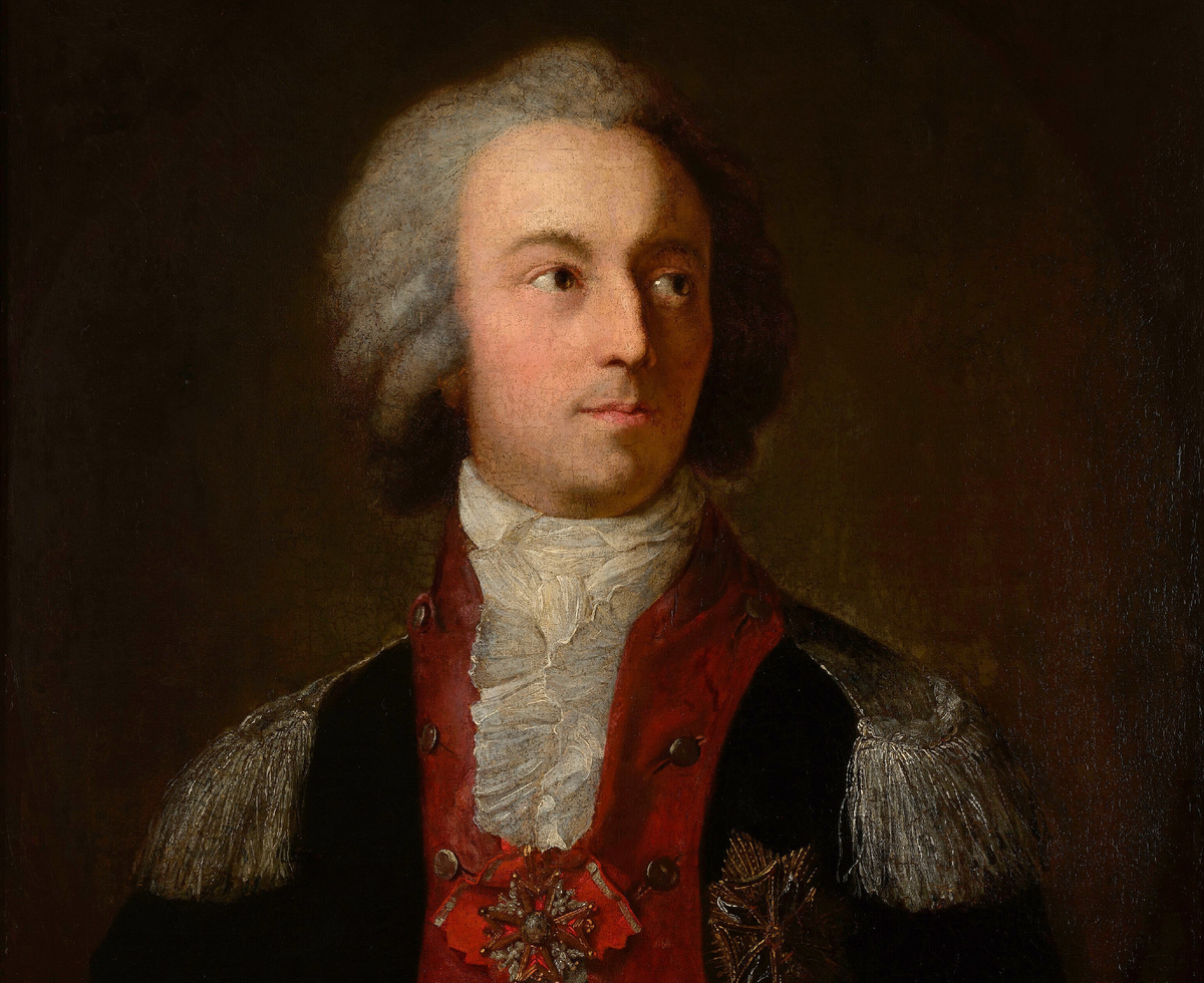 Адам Казимир Чарторыйский