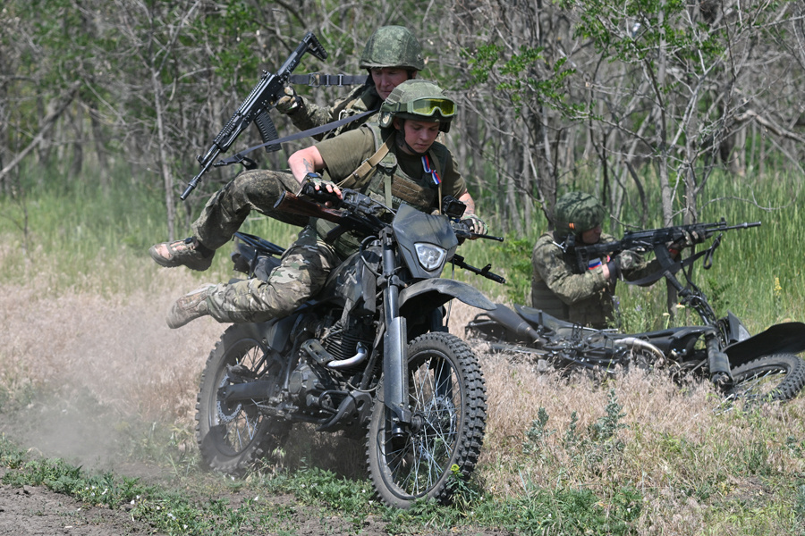    © Станислав Красильников/РИА Новости