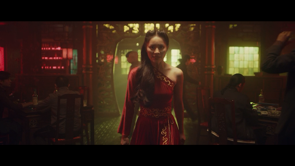 Кадр из фильма Запретный город (2025)