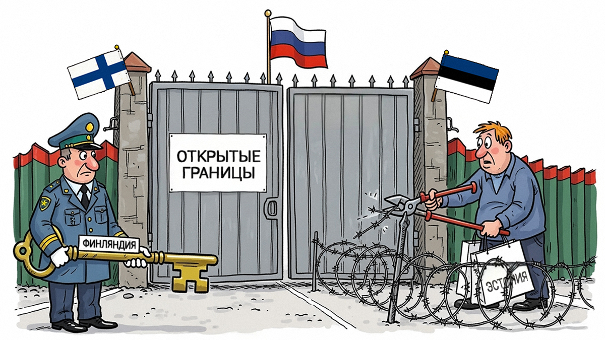 Почему соседство с Россией всё ещё выгодно, даже если это не нравится Брюсселю. Арина Розанова / ForPost / нейросеть Freepik