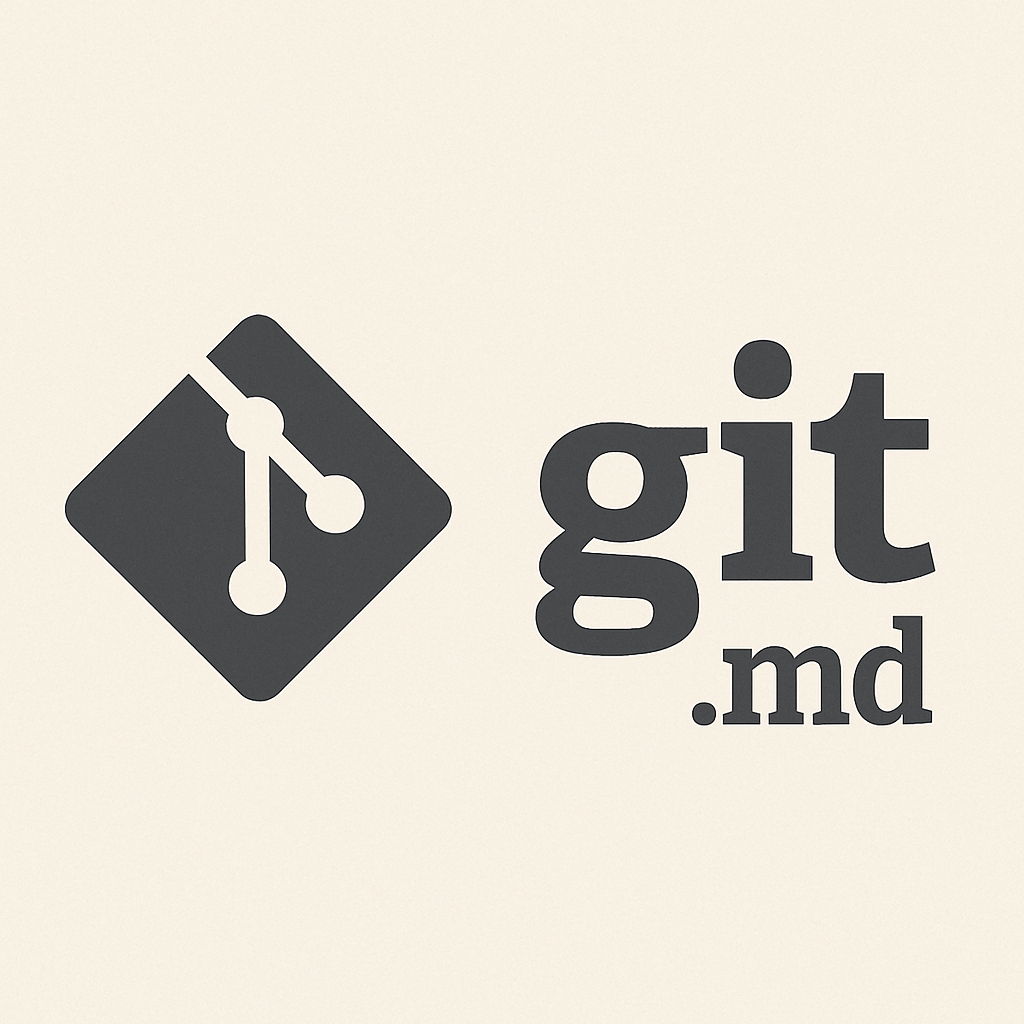 GIT и MARKDOWN