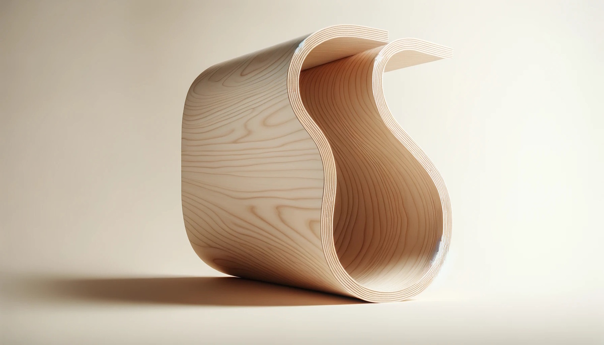 И так тоже можно ее изогуть