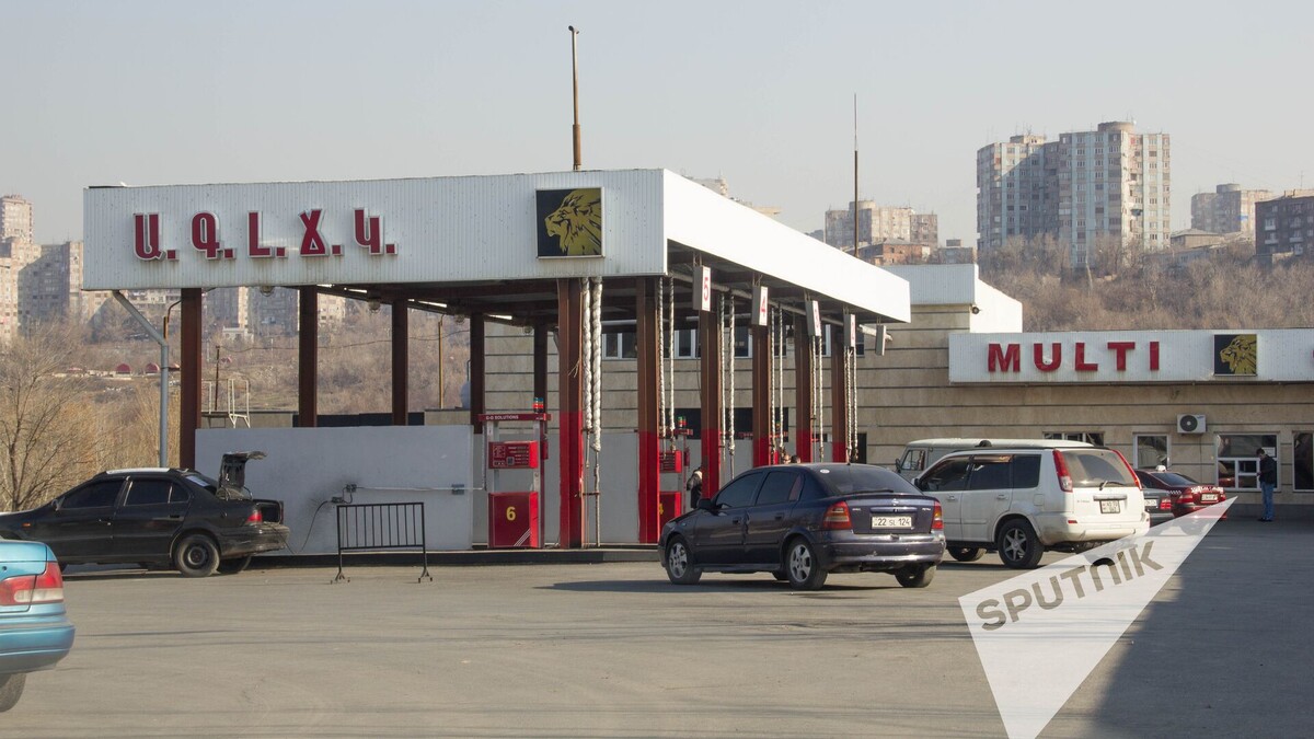 © Sputnik / Aram Nersesyan 