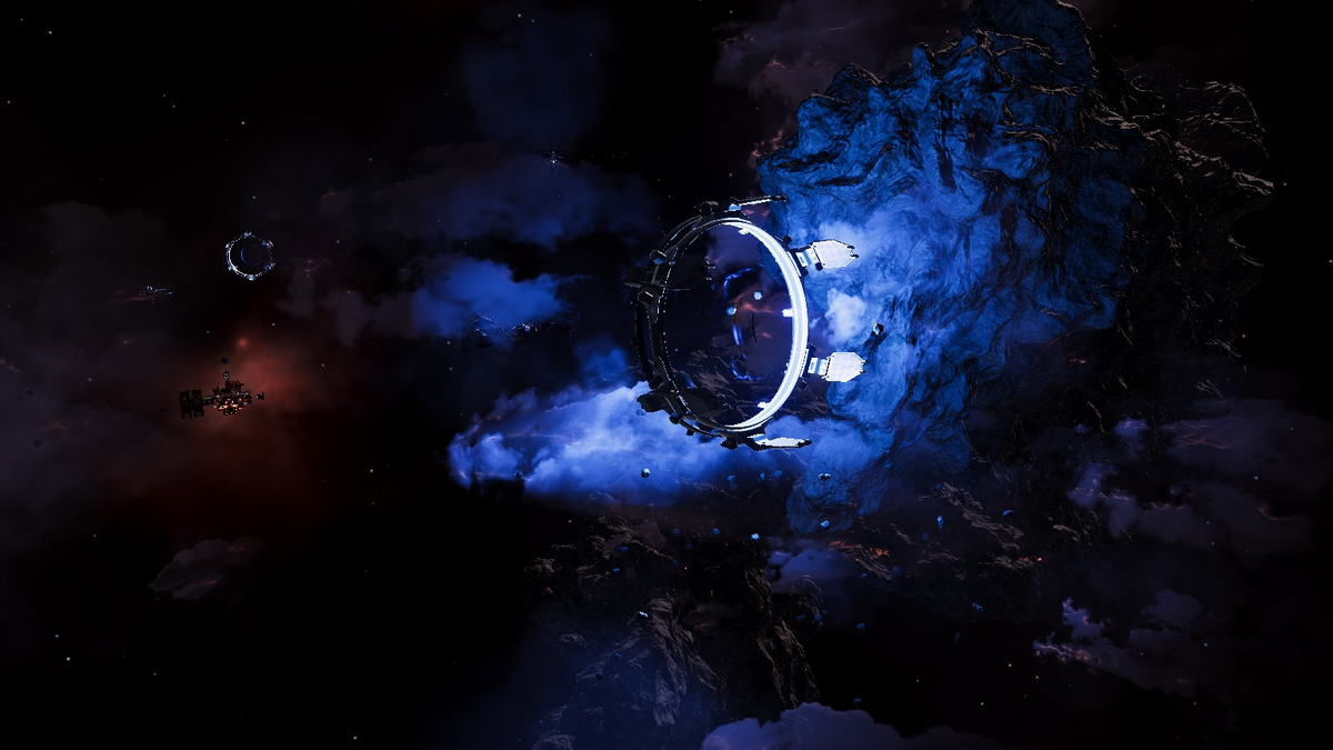 «Камерный космосим без доставок коробок» — интервью с автором SPACERIFT