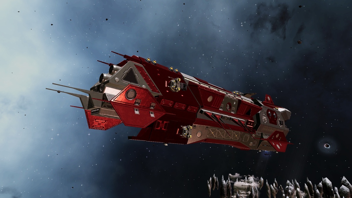 Игрокам будут доступны самые разные корабли