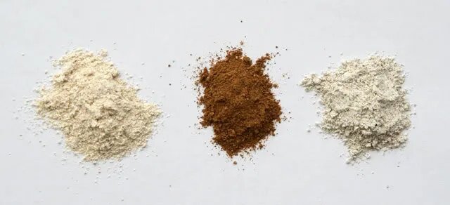 Виды солода - неферментированный, ферментированный и солодовая мука