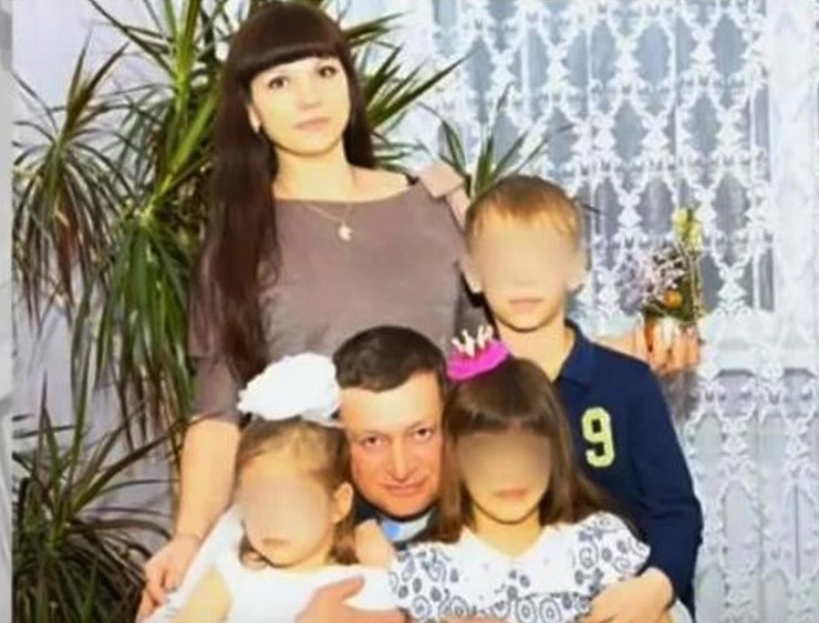 Со стороны казалось, что в семье Елены и Азата все прекрасно...