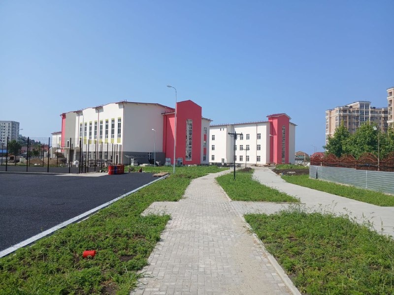    Фото: пресс-служба Департамента строительства Сочи