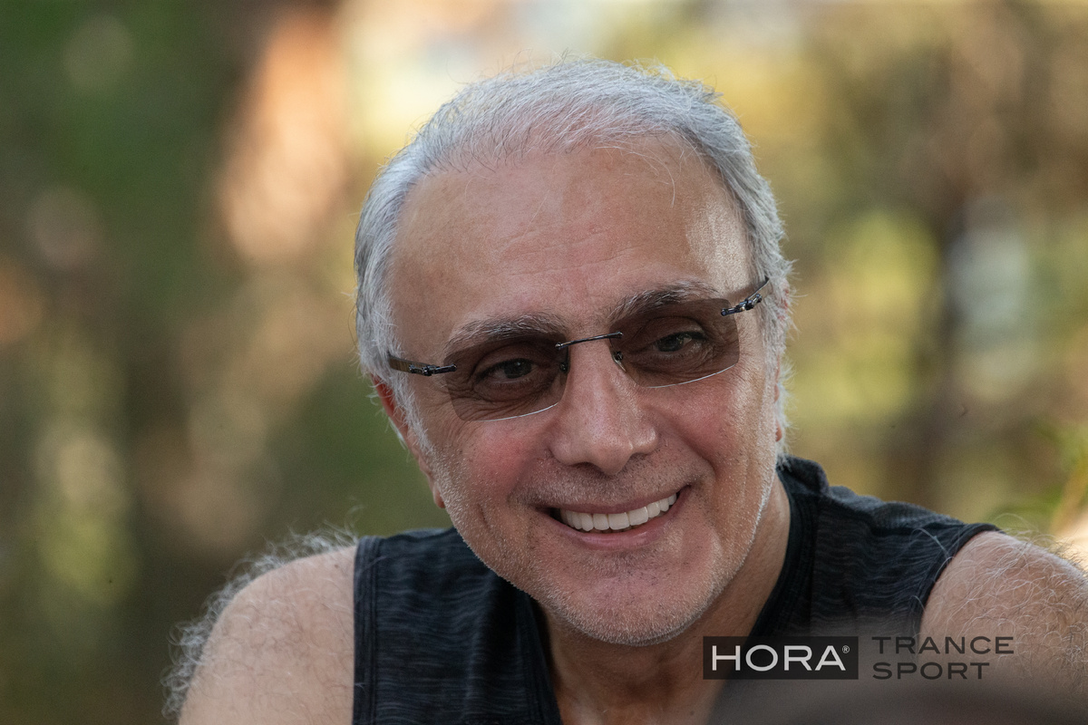 астер ХОРА на молодежном тренинговом марафоне HORA® TRANCE SPORT 2020