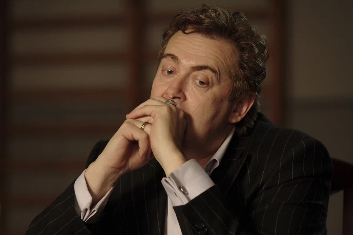 Кадр из фильма «12» Никиты Михалкова — источник КиноПоиск