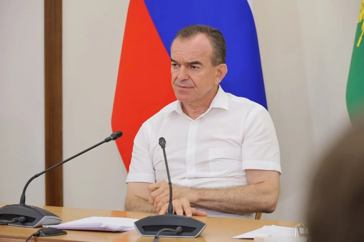    В августе приемная губернатора посетит два района Краснодарского края