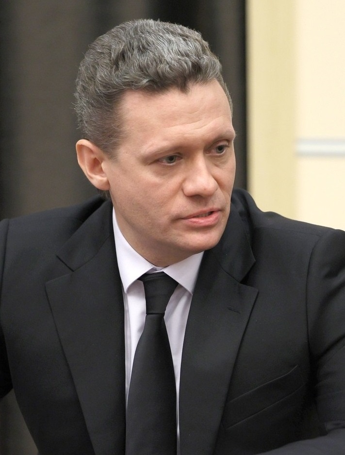 Губернатор Вологодской области Георгий Филимонов