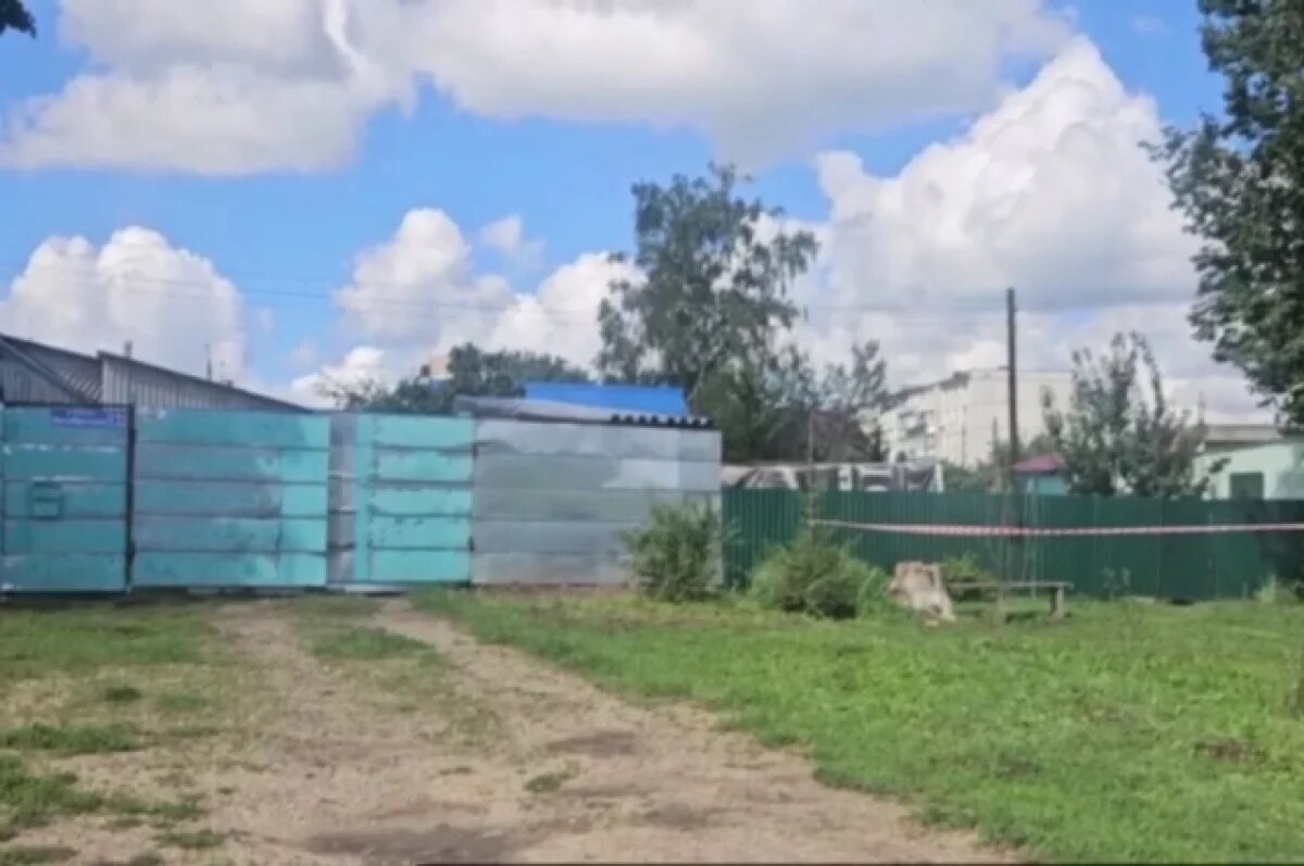    К взрыву с четырьмя погибшими в Тульской области привёл конфликт