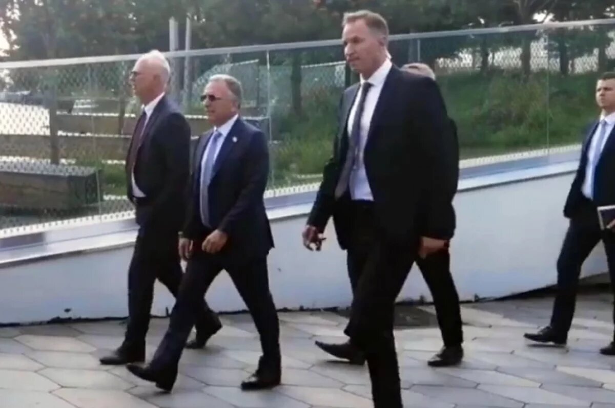    Bloomberg: Уиткофф прибыл в РФ, чтобы США уложились в свои сроки по Украине