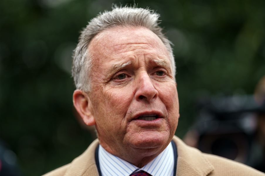 Фото: EPA/WILL OLIVER