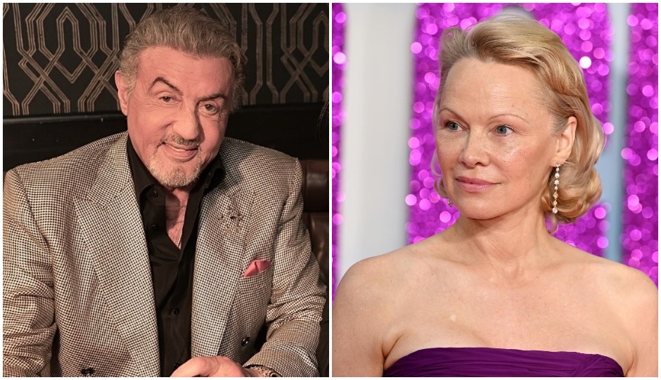 Сильвестр Сталлоне, Памела Андерсон