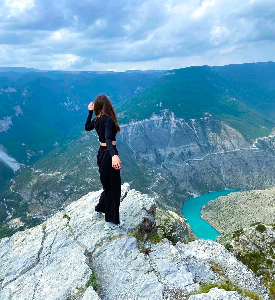 Фото туристов