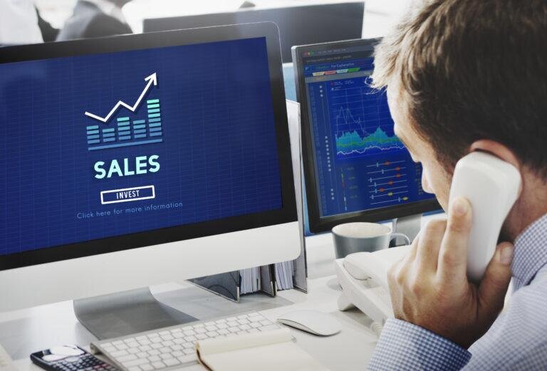    Sales Retail Income Profit Accounting Concept Артем Силантьев