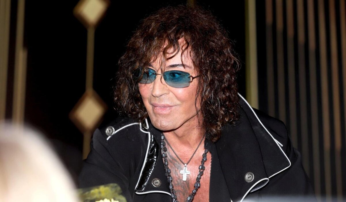     Валерий Леонтьев впервые за 9 лет выступит на "Новой волне" в России