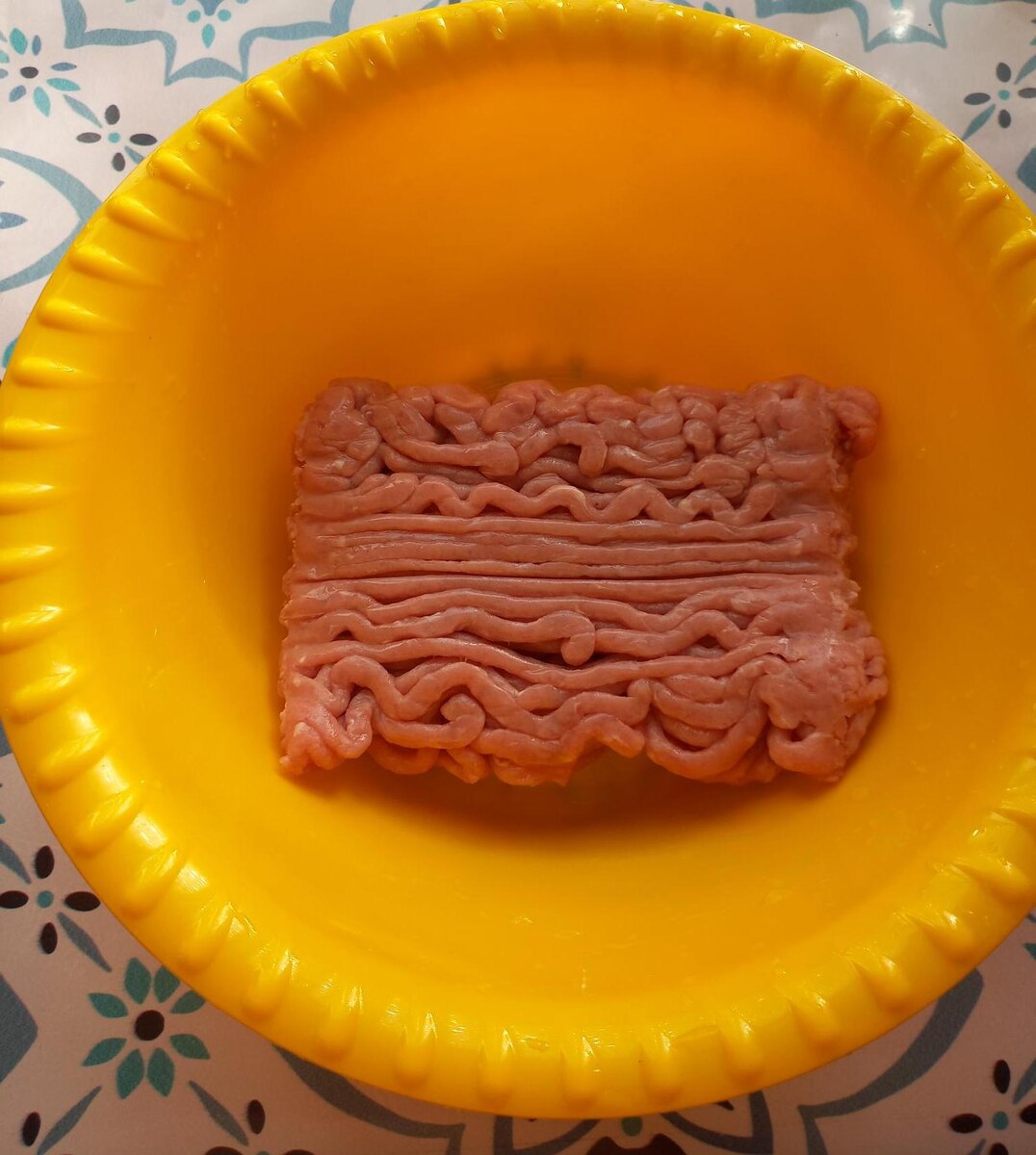 Фарш из индейки