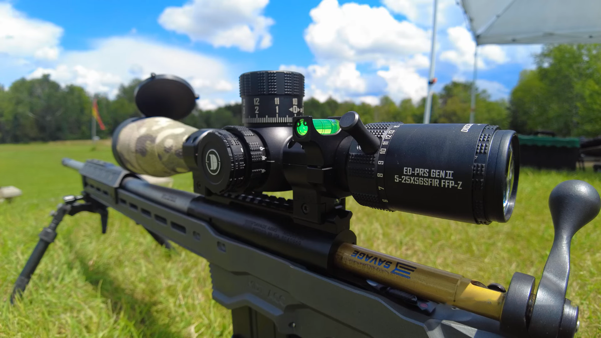 ED PRS Gen 2 5-25×56